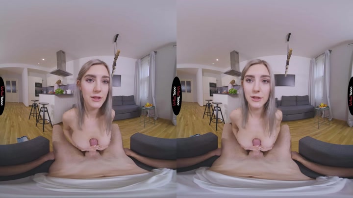 3D порно с участием светловолосой секс звездочки Евы Элфи